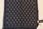 GG  wool scarf