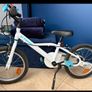 kids 16" bike decathalon Image 2