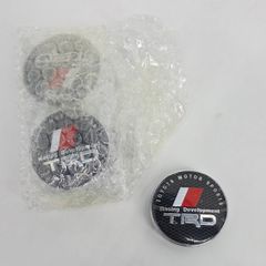 TRD Wheel Hub Caps