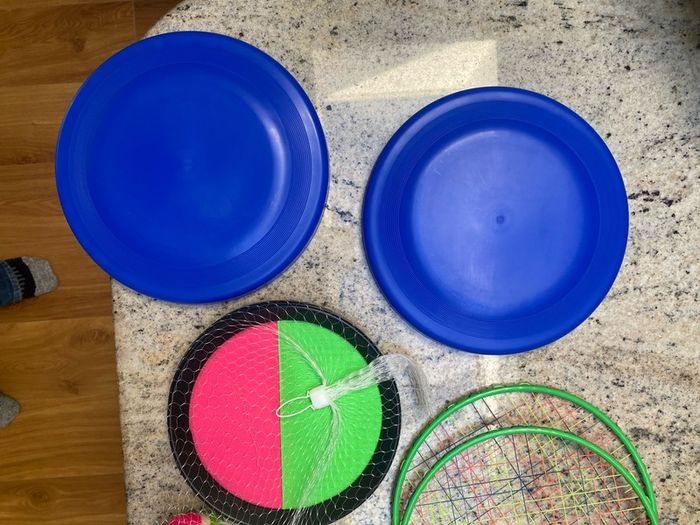 Outdoor Games Set brand new