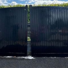 Entrance Gates