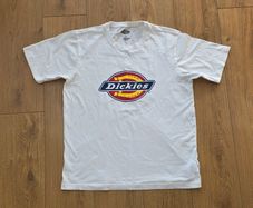 Dickies Men's T-Shirt Size Large Work