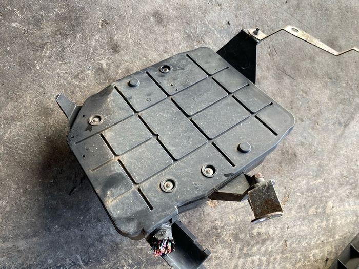 Ford Focus Mazda 3 ECU box