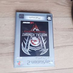 mortal kombat