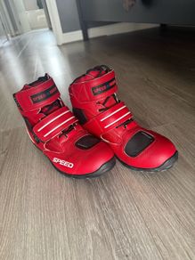 Motorcycling Boots (Women's 38)