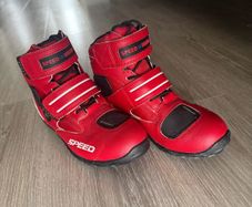Motorcycling Boots (Women's 38)