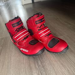 Motorcycling Boots (Women's 38)