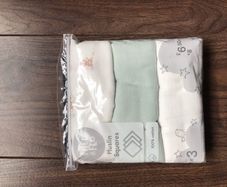 Muslin Cloths