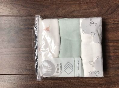 Muslin Cloths