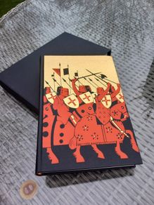 The Monks of War hardback in dust jacket, D18 post 7e