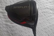 Taylormade stealth Driver