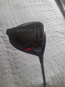 Taylormade stealth Driver