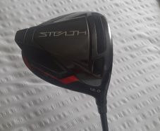 Taylormade stealth Driver