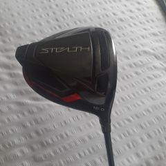 Taylormade stealth Driver