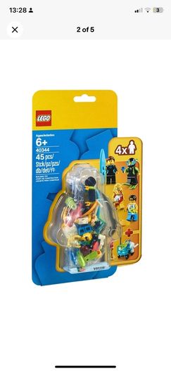 Lego Set 40344
