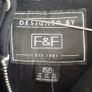 F&F 2XL hoodie Black Image 2