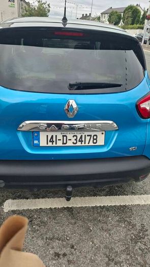 2014 Renault Captur