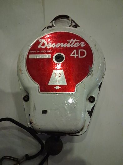 Desouter 4d /4 Du Spring Balancer