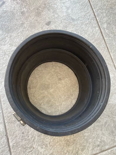 Underground Flexible Adaptor Coupling