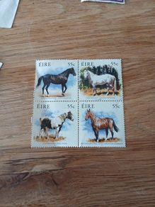 Ireland 2011 An Post Stamps