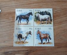 Ireland 2011 An Post Stamps
