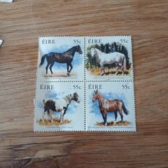 Ireland 2011 An Post Stamps