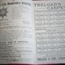 Antique Almanack Whitaker 1901 Image 5