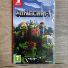 Minecraft switch game