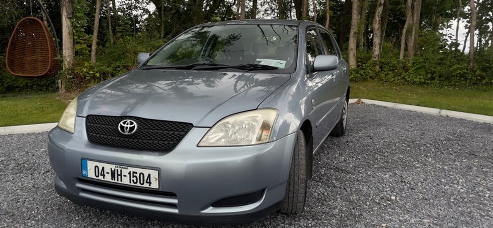 2004 Toyota Corolla