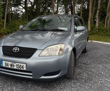 2004 Toyota Corolla