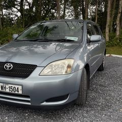 2004 Toyota Corolla