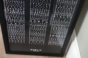 Jando Framed print Dublin Hoods