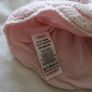 Next Baby Pink Wool Hat Image 2