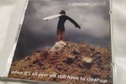 Snow Patrol - When It's all over we still have to clean up Cd