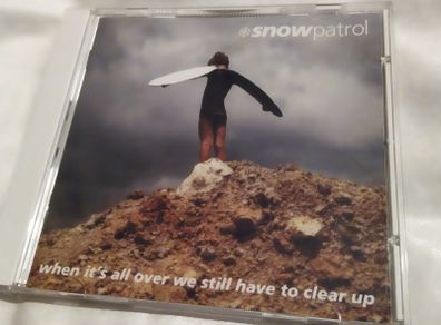 Snow Patrol - When It's all over we still have to clean up Cd