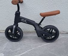 Balance Bike, 10inch, black bike