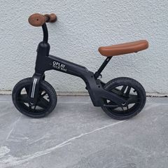 Balance Bike, 10inch, black bike