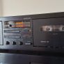 Yamaha KX-W232 RS Stereo Double Deck Image 5