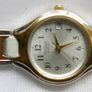 Citizen Watch Women 23mm Silver Dial Two Tone Date Round New Battery Image 3