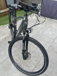 Frome E Bike