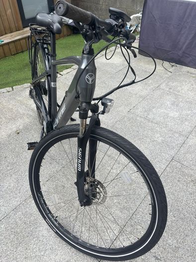 Frome E Bike