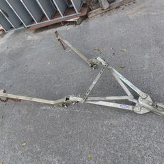 Towing A frame