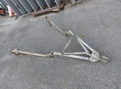 Towing A frame