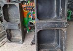 JFC water troughs 90 and 30 gal