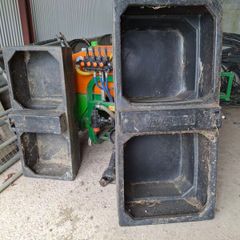 JFC water troughs 90 and 30 gal