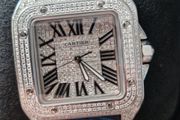 Cartier Santos XL 44MM Automatic