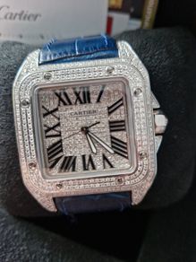 Cartier Santos XL 44MM Automatic