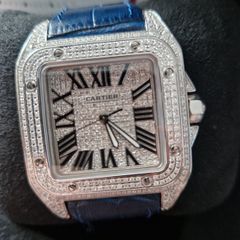 Cartier Santos XL 44MM Automatic