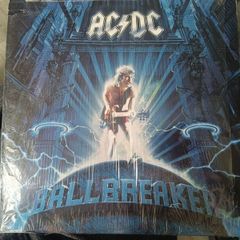 AC/DC - Ballbreaker Vinyl LP (Original 1995 EU First Pressing - Rare)