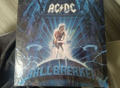 AC/DC - Ballbreaker Vinyl LP (Original 1995 EU First Pressing - Rare)